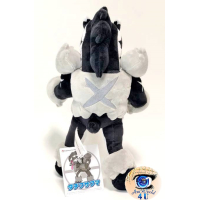 Officiële Pokemon center knuffel Obstagoon +/- 35cm 